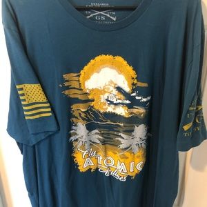 Grunt Style 3XL atomic airlines